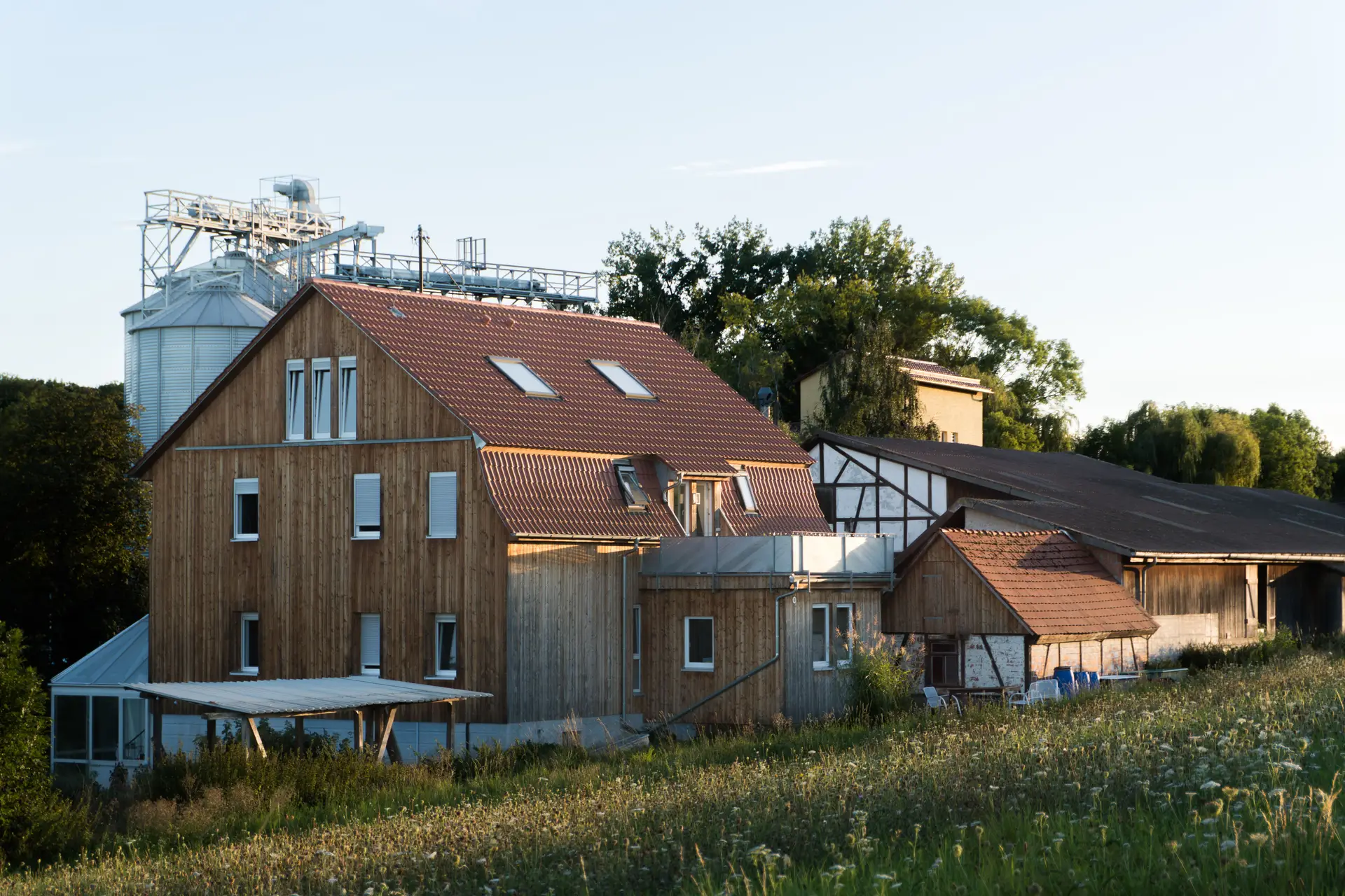 FieldroostStudio Origins